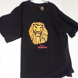 Lion King shirt, Large